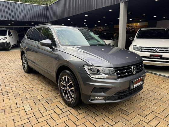 VOLKSWAGEN TIGUAN 1.4 250 TSI TOTAL FLEX ALLSPACE TIPTRONIC VOLKSWAGEN TIGUAN 1.4 250 TSI TOTAL FLEX ALLSPACE TIPTRONIC
